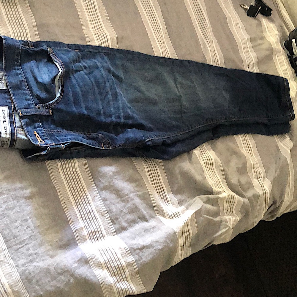 Jake Straight jeans